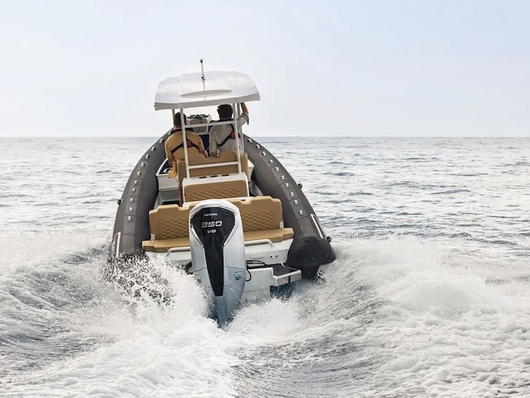 ECOmo + Tihi rad motora