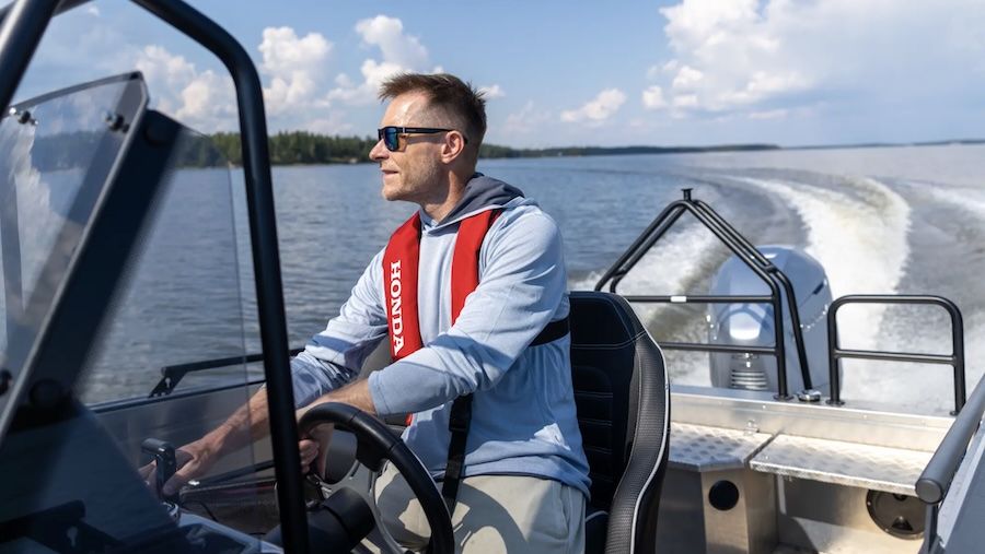 ECOmo + Tihi rad motora