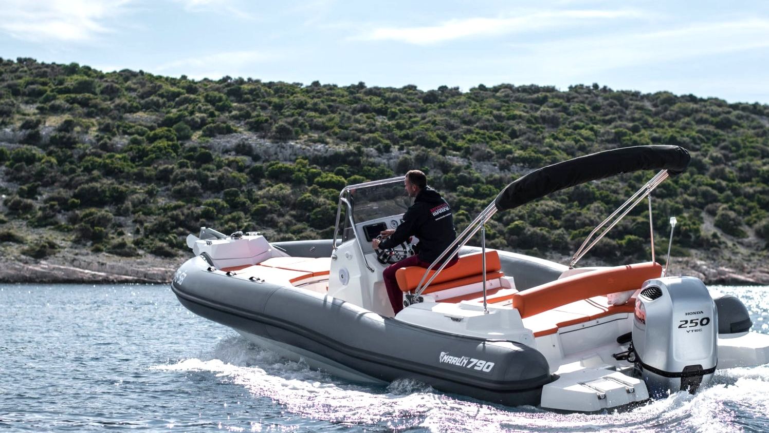 Marlin Dynamic modeli