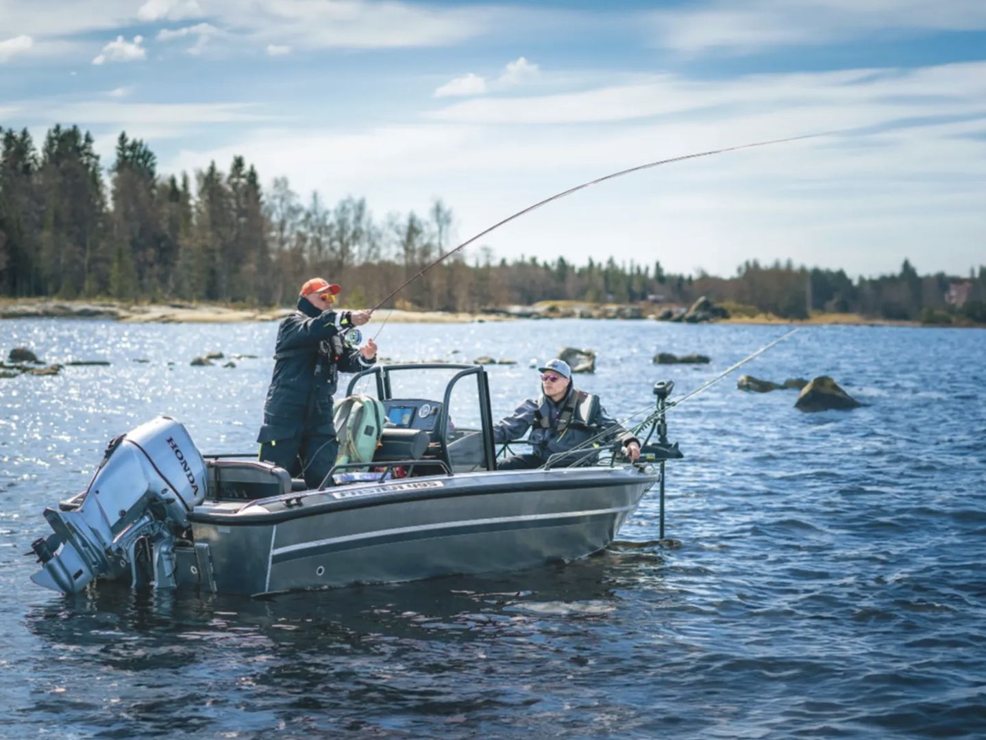 Hondina BLAST™ tehnologija