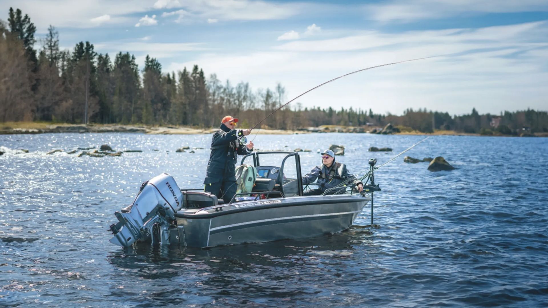 Hondina BLAST™ tehnologija