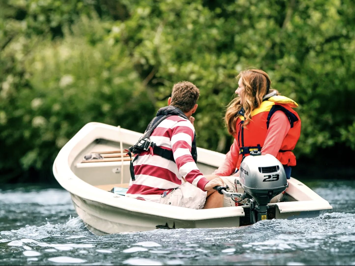 Zračno hlađenje — pouzdan start