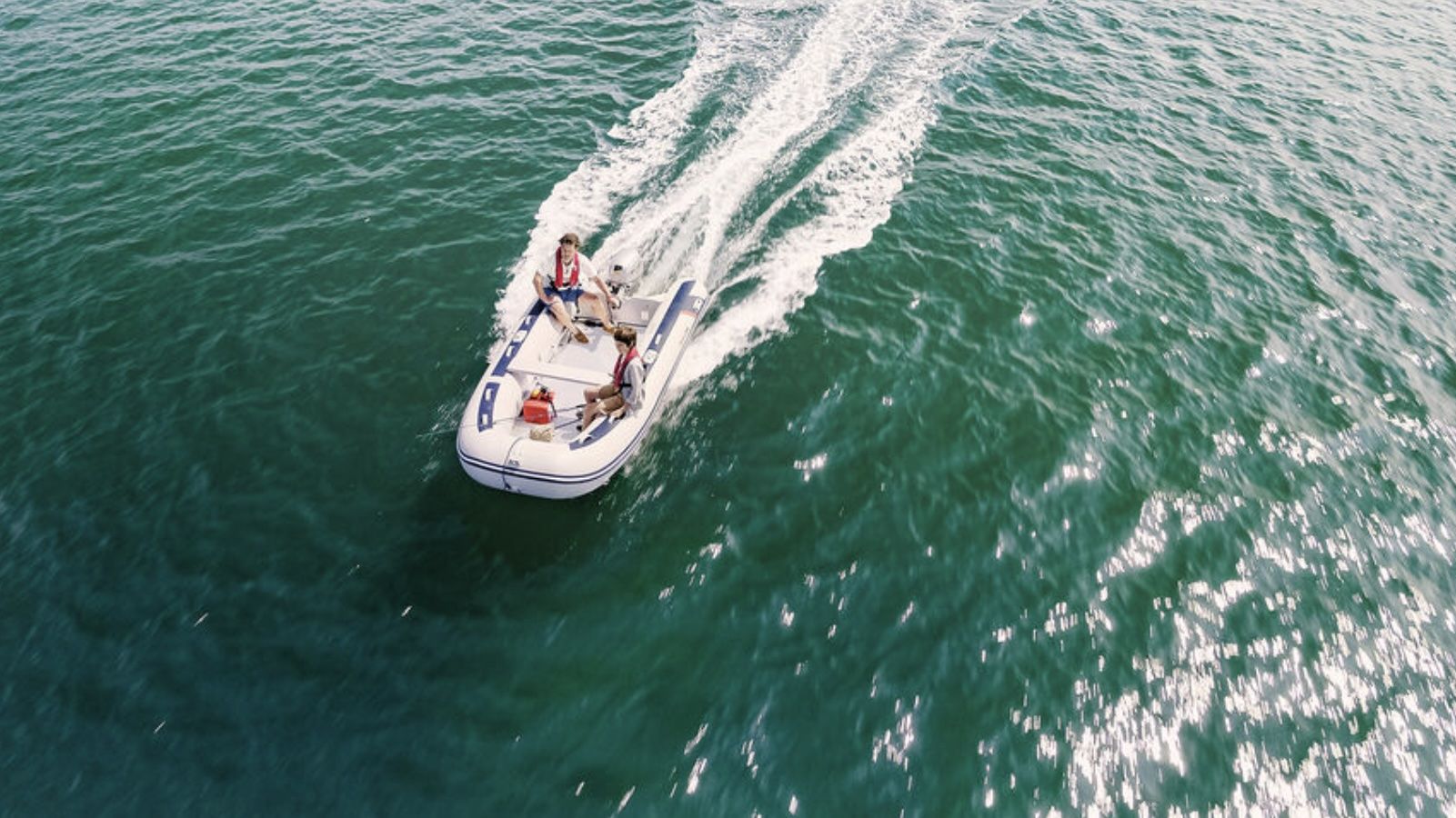 Air V‑podnica za okretnost