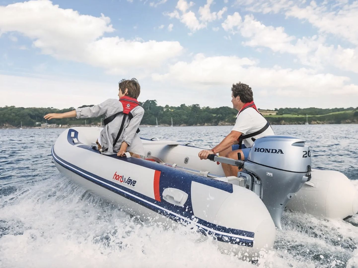 Propeler za velike brodove