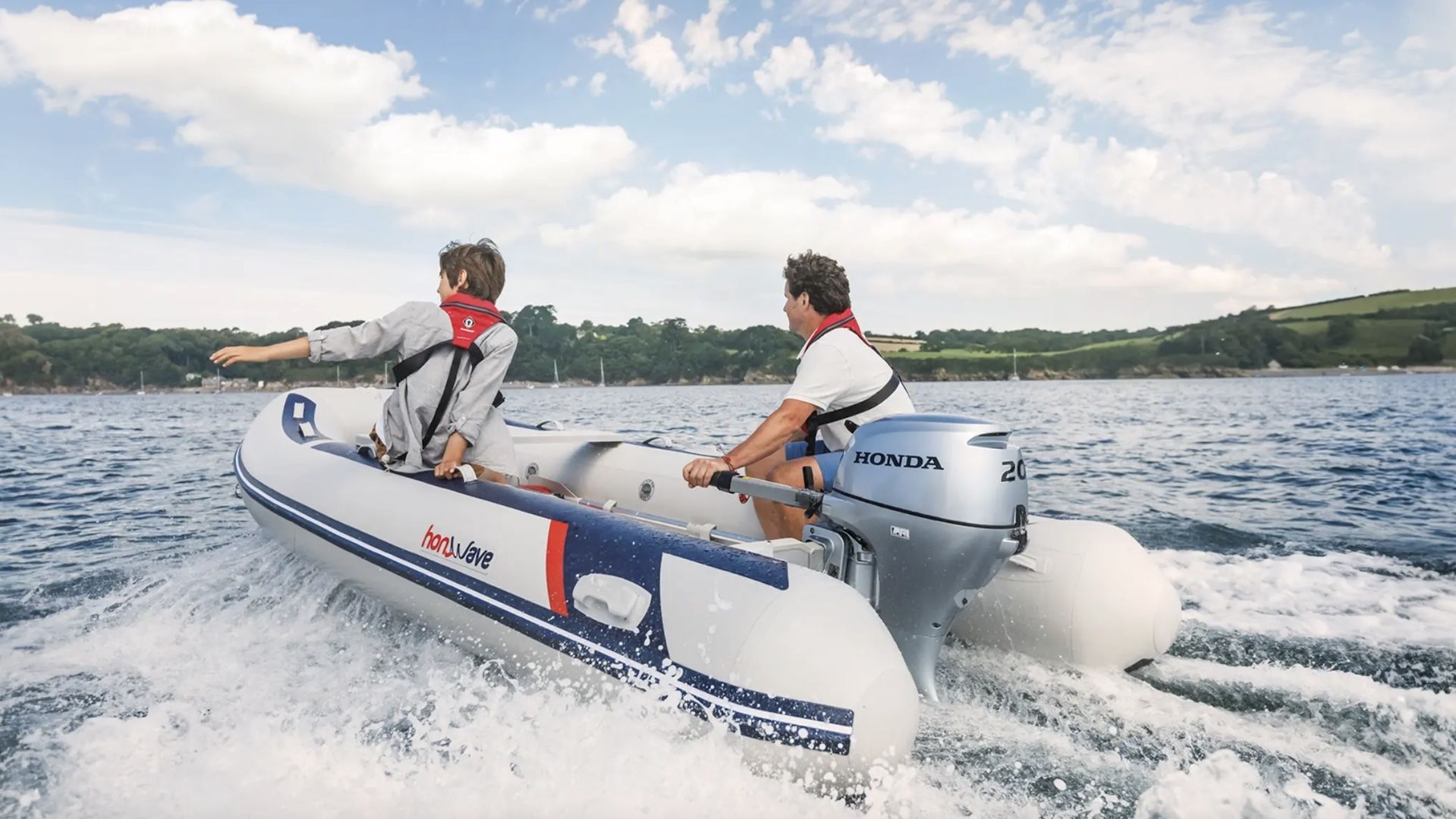 Propeler za velike brodove