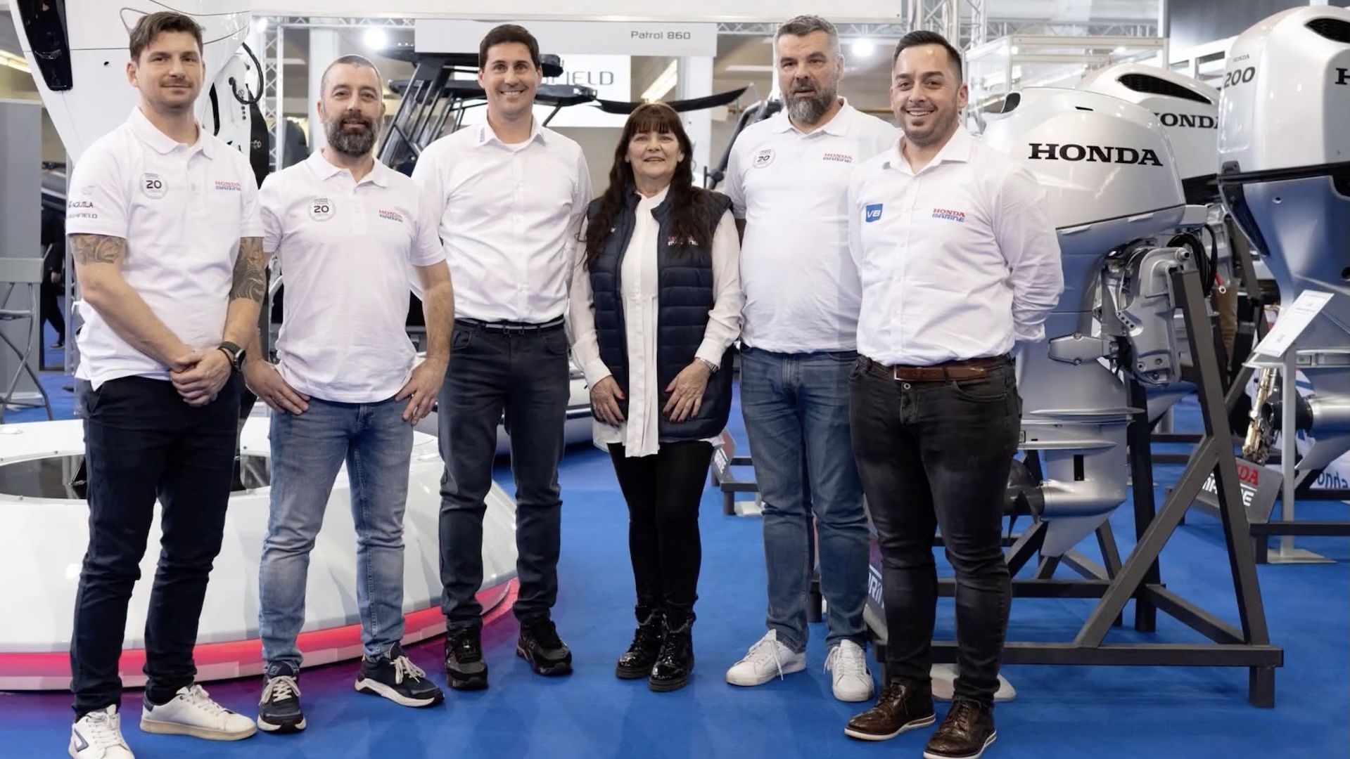 ZAGREBAČKI SAJAM NAUTIKE