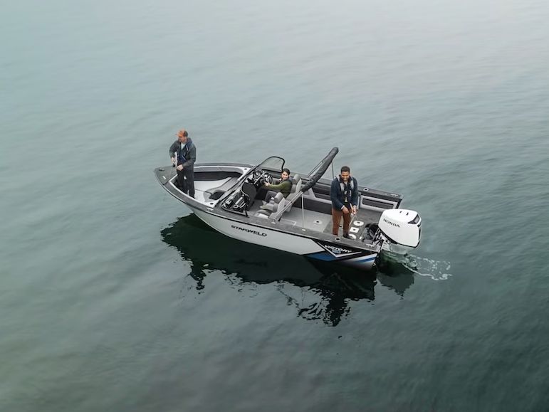 Krstarenje i "trolling"