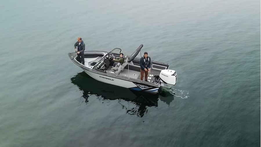 Krstarenje i "trolling"