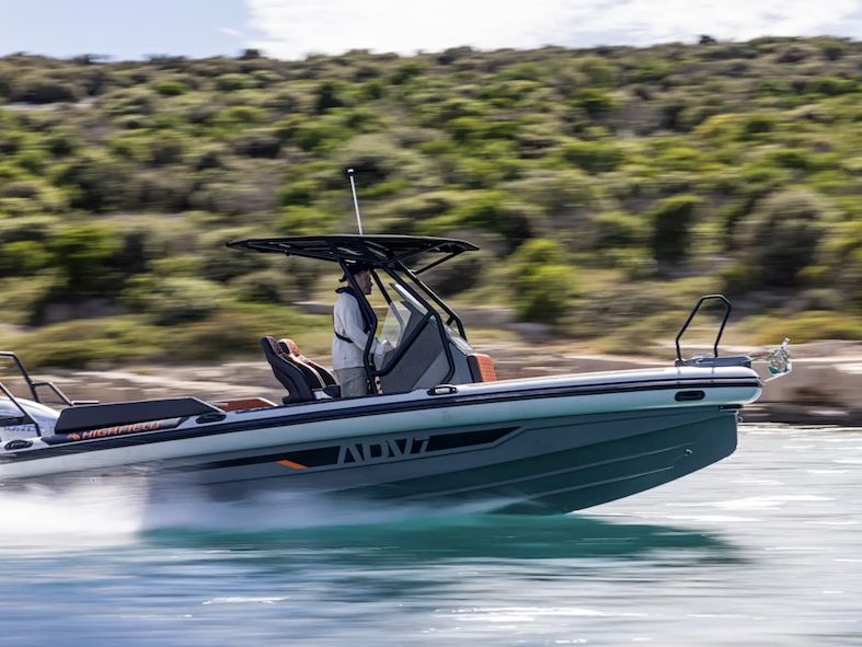 BLAST™ Trenutno ubrzanje