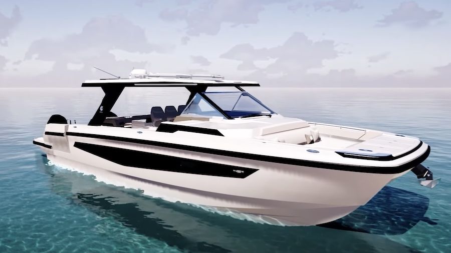Aquila 45 Sport