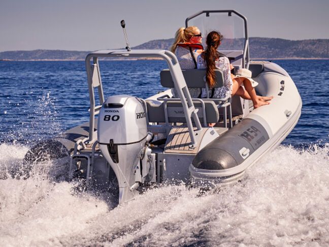 Hondina VTEC tehnologija