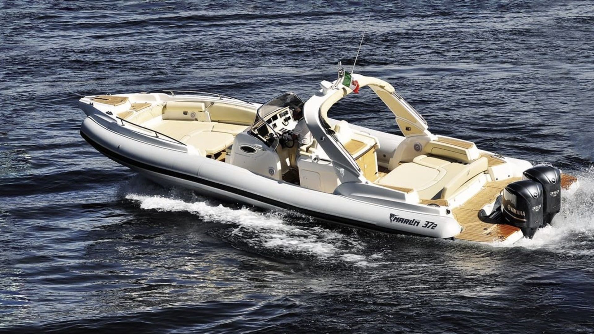 Marlin RIB gumenjaci