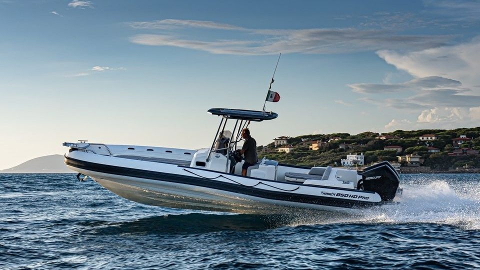 Marlin HD PRO modeli