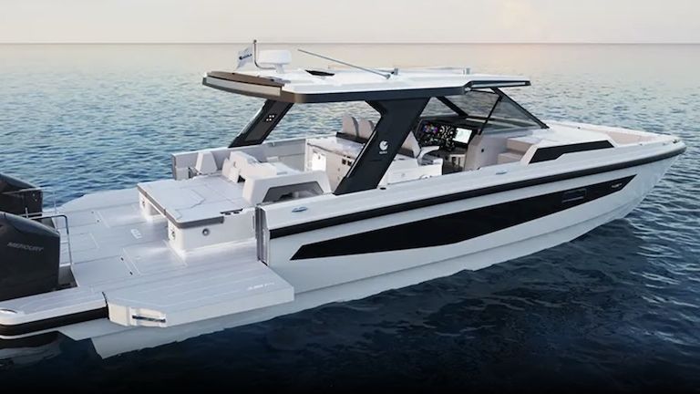 Aquila 45 Sport